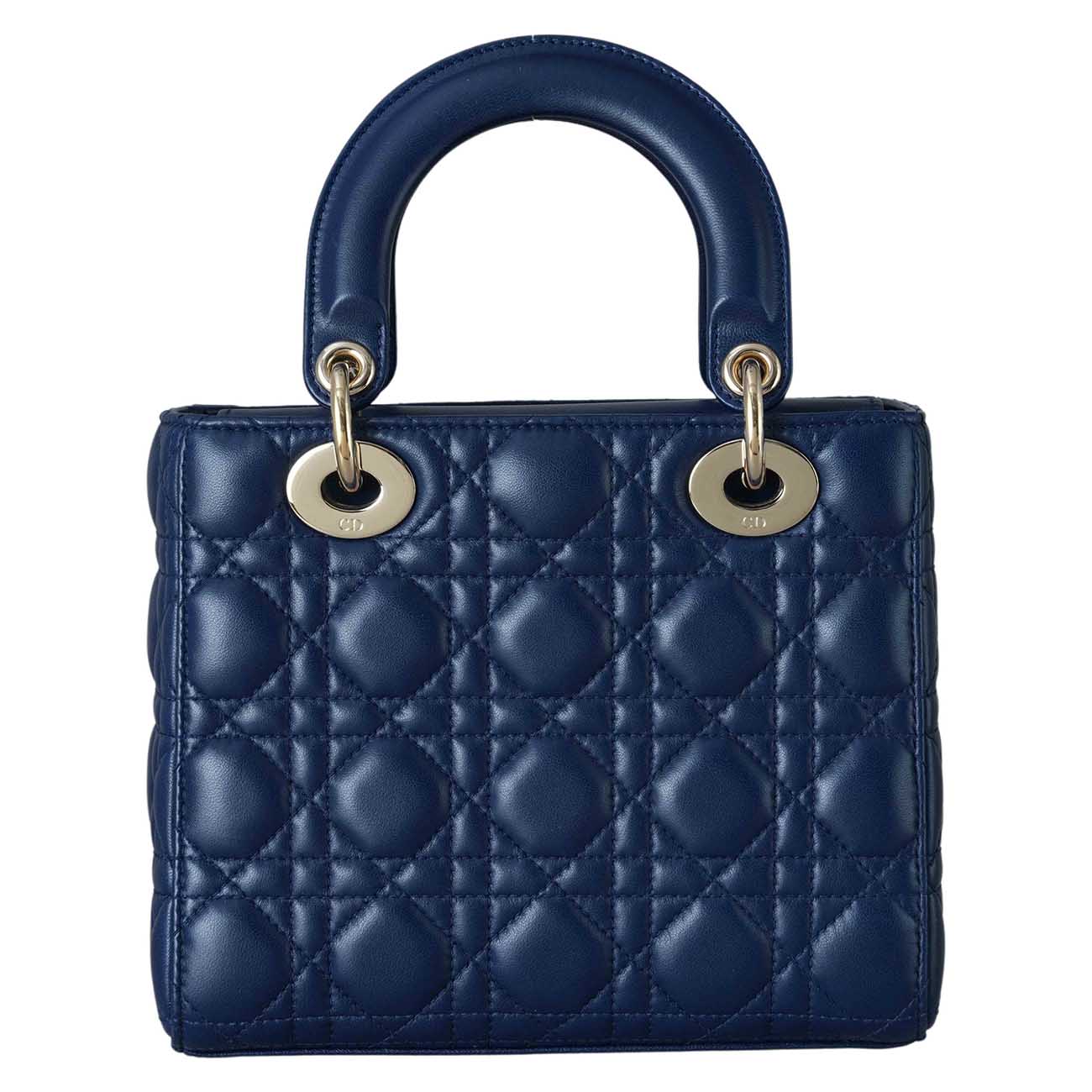 CHRISTIAN DIOR(USED)크리스찬디올 레이디디올 스몰 백